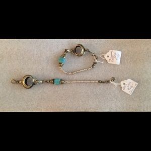 $10 OFF Pewter bracelets from NYC-$35 each